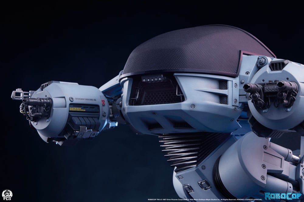 Robocop Estatua 1/4 ED 209 66 cm