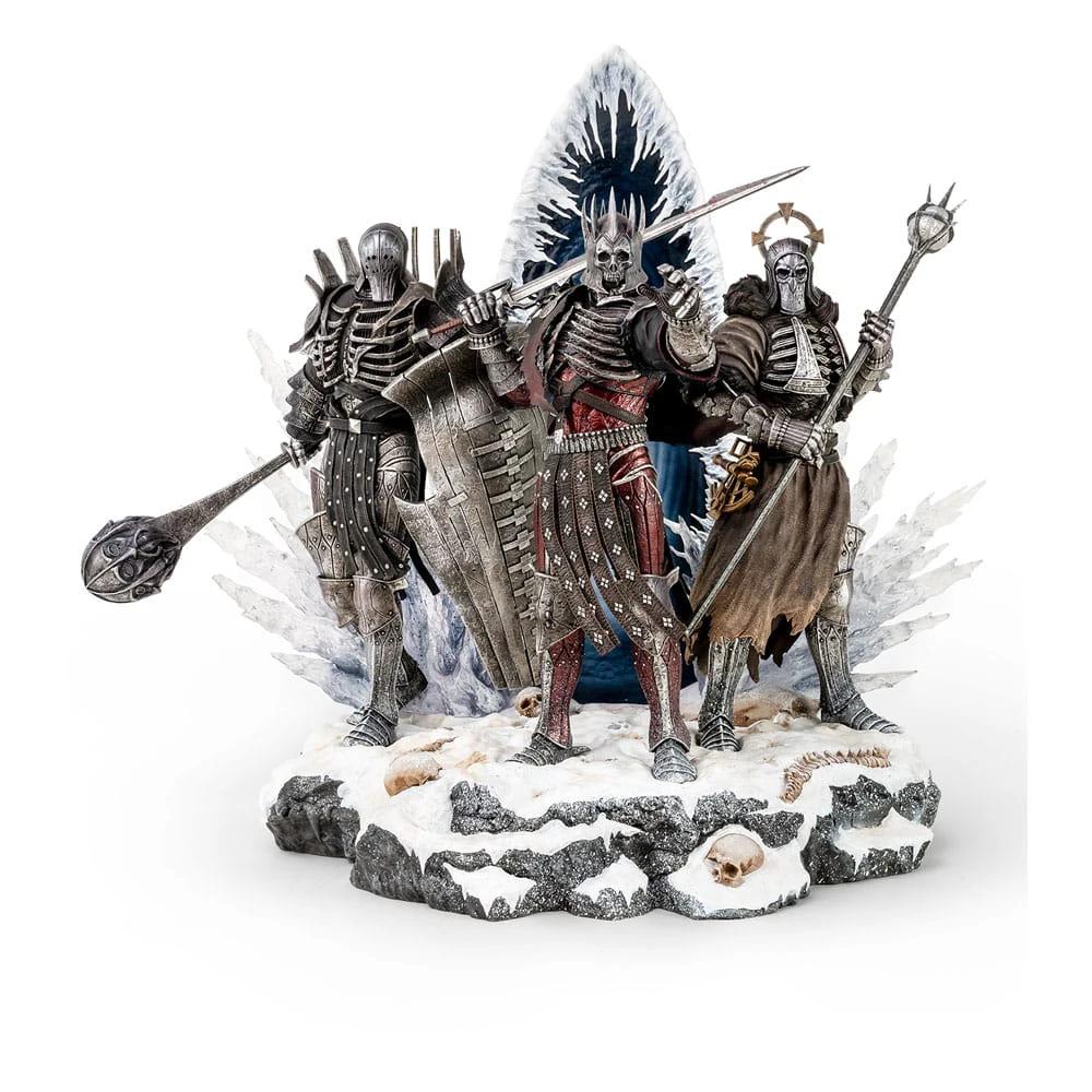 The Witcher 3 Estatua 1/6 Wild Hunt Diorama 55 cm by PURE ARTS