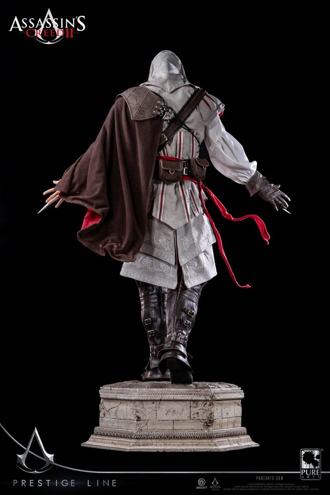 Assassin´s Creed Estatua 1/2 Prestige Line Ezio Auditore 110 cm