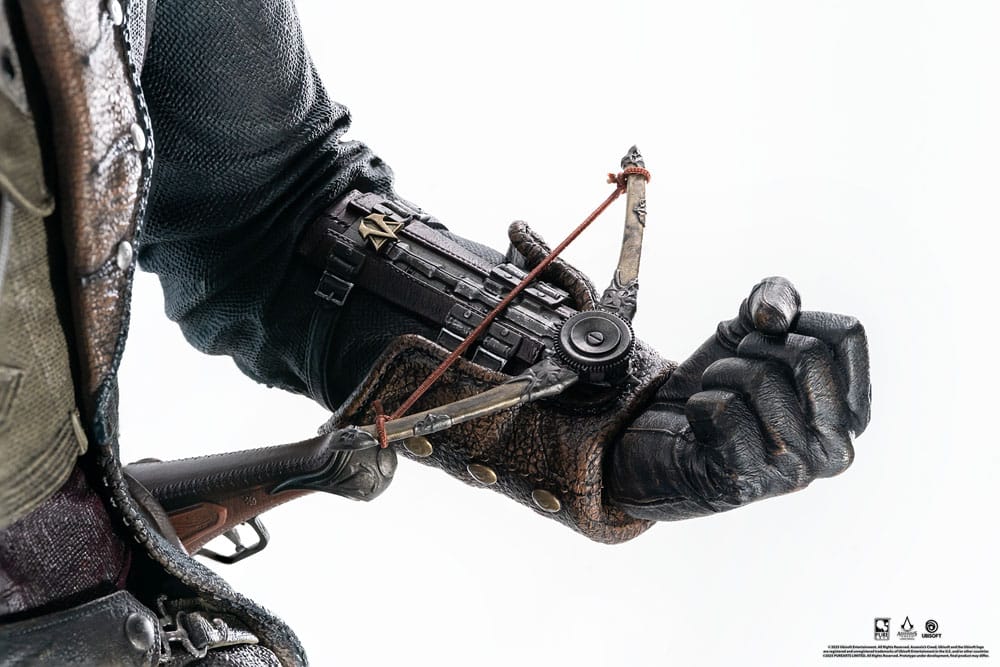 Assassin´s Creed Estatua 1/4 Animus Arno Dorian 72 cm