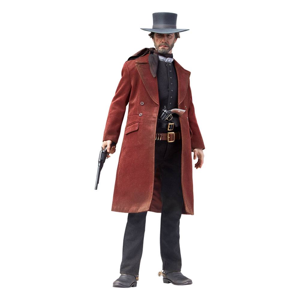 Pale Rider Figure 1/6 Clint Eastwood Legacy Collection The Preacher 30 cm