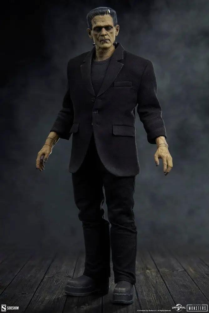 Universal Monsters Figura 1/6 Frankenstein (Deluxe Edition) 33 cm