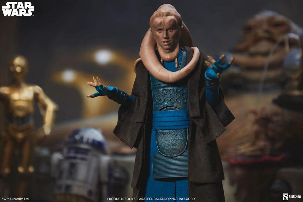 Star Wars: Episodio VI - El retorno del Jedi 1/6 Bib Fortuna 32 cm by HOT TOYS