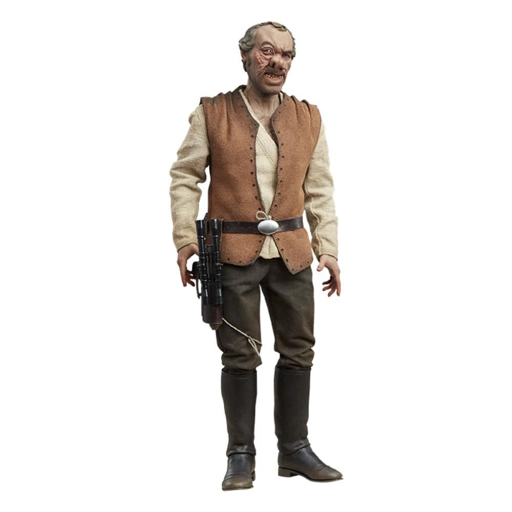 Star Wars Episode IV Figura Scum & Villainy 1/6 Doctor Cornelius Evazan 30 cm by SIDESHOW COLLECTIBLES