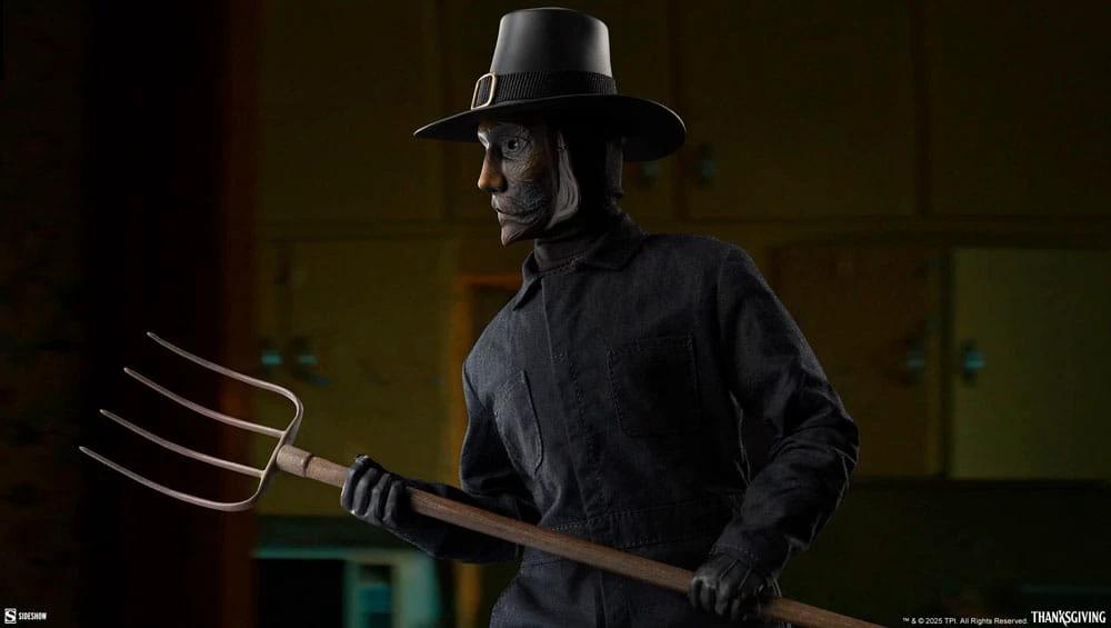 Thanksgiving 1/6 John Carver 30 cm by SIDESHOW COLLECTIBLES