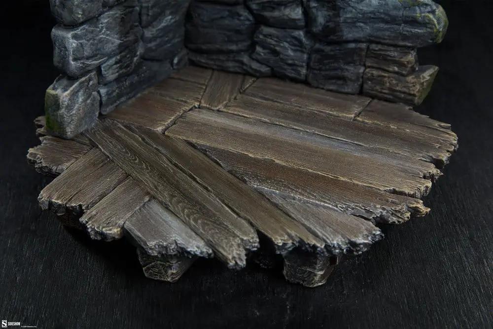 Sideshow Display Base Sixth-Scale-Figuras Dungeon 29 cm
