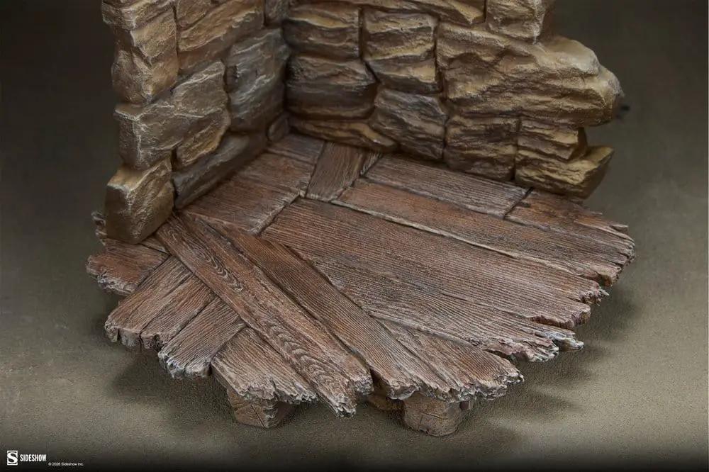 Sideshow Display Base Sixth-Scale-Figuras Western 29 cm