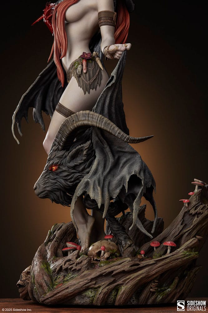 Sideshow Originals Estatua Premium Format Witch of the Woods 59 cm