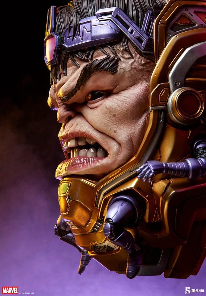 Marvel Estatua M.O.D.O.K. 49 cm by SIDESHOW COLLECTIBLES