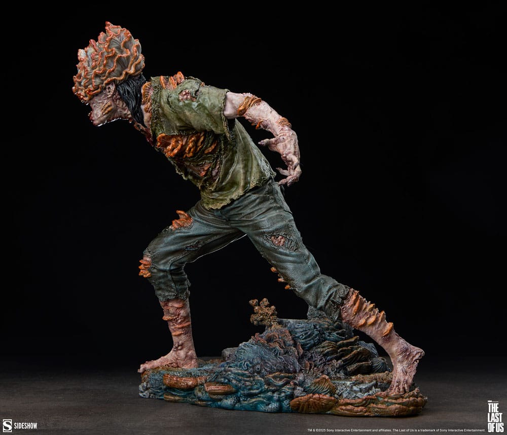 The Last of Us Figura 1/6 Clicker 27 cm