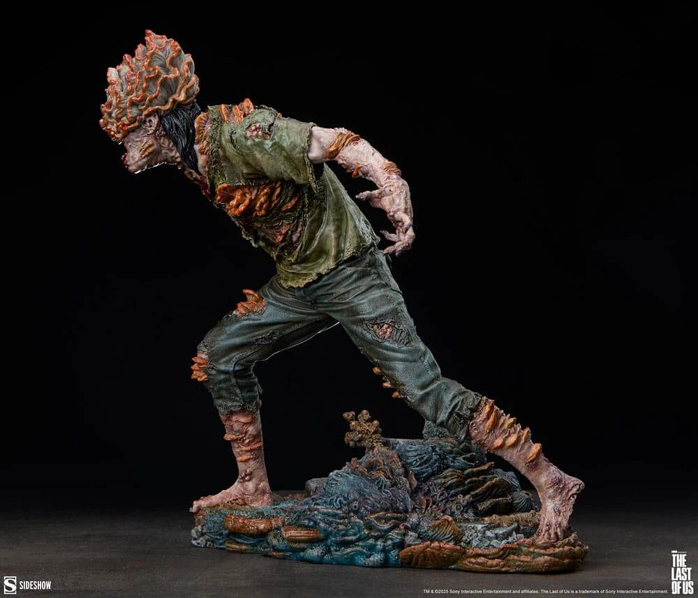 The Last of Us Figura 1/6 Clicker 27 cm by SIDESHOW COLLECTIBLES