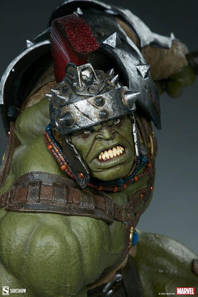 Marvel Maquette Gladiator Hulk 67 cm by SIDESHOW COLLECTIBLES