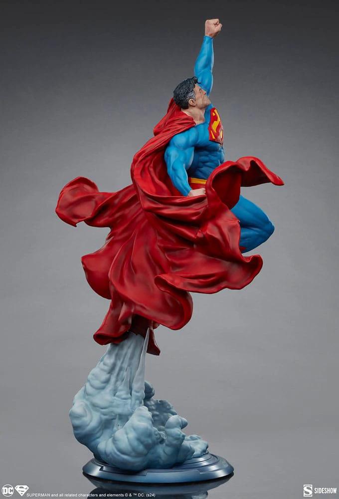 DC Comics Estatua Premium Format Superman 84 cm by SIDESHOW COLLECTIBLES