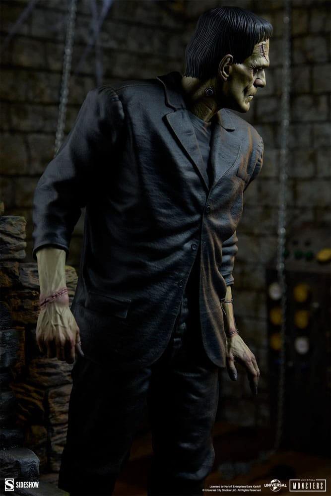 Frankenstein Estatua Premium Format Frankenstein 57 cm by SIDESHOW COLLECTIBLES