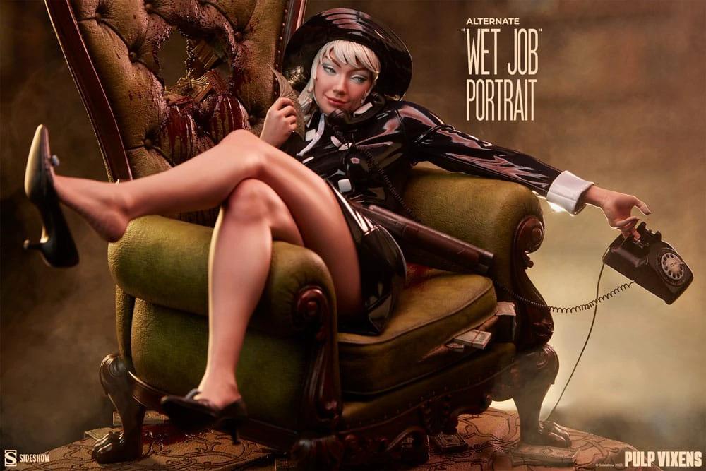 Pulp Vixens Estatua Premium Format Killer Return 46 cm by SIDESHOW COLLECTIBLES