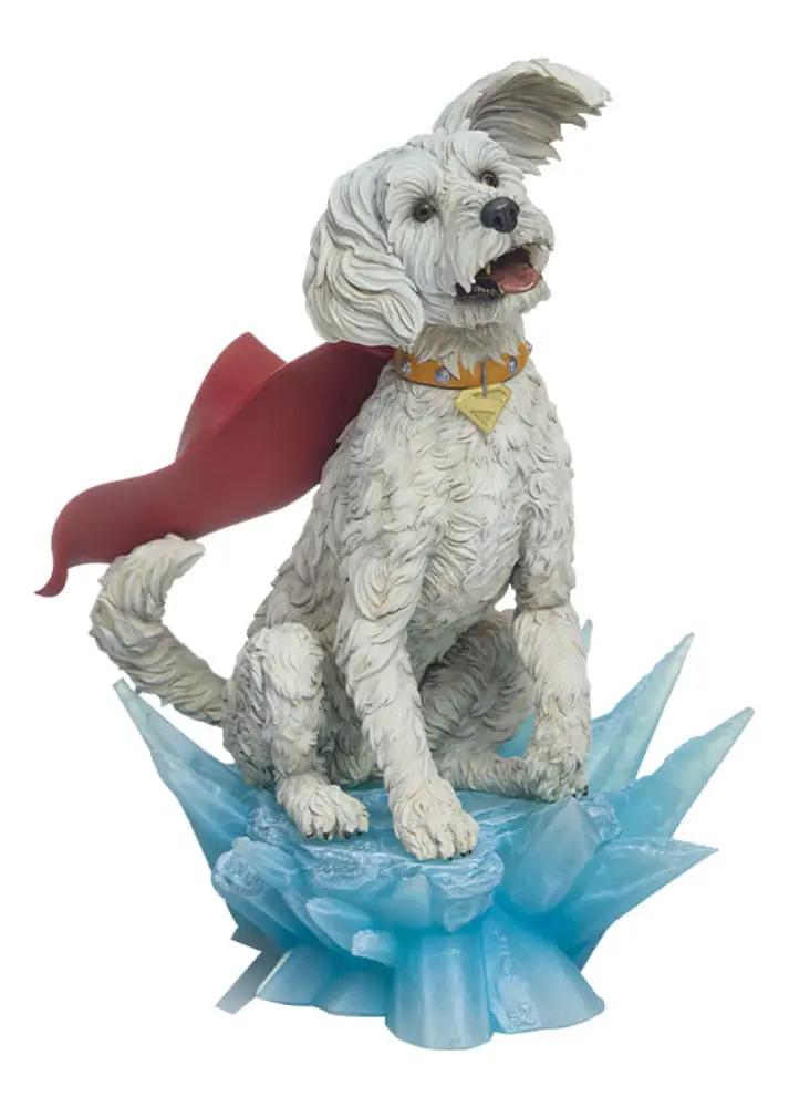 Superman (2025) Estatuas Premium Format Superman 61 cm & Krypto 23 cm Bundle (2)