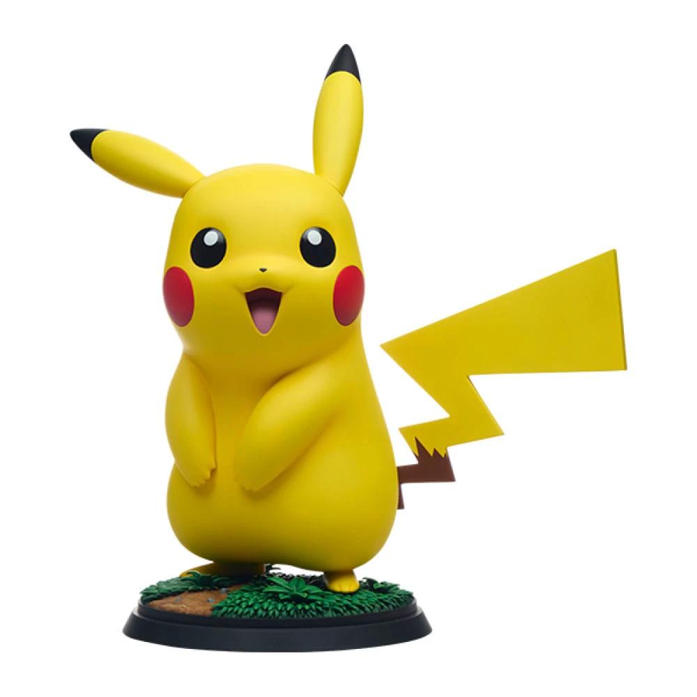 Pokémon Estatua Life-Size Pikachu 47 cm by SIDESHOW COLLECTIBLES