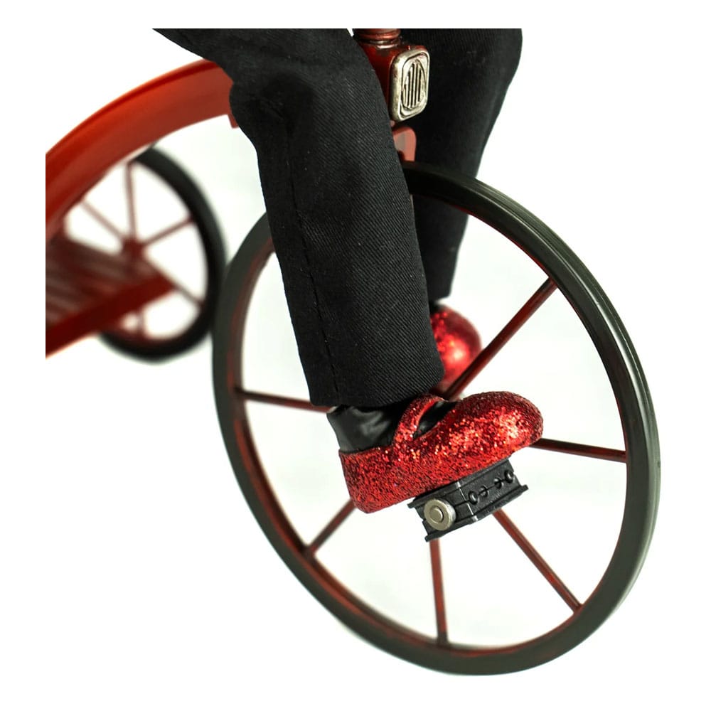 Saw Figure 1/6 Billy the Puppet with Tricycle 18 cm