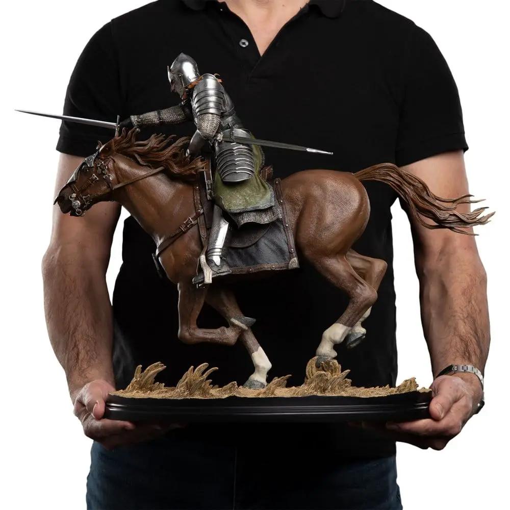 Figura 1/6 de Faramir a caballo en la carga sobre Osgiliath, Edición Limitada, 62 cm, WETA COLLECTABLES
