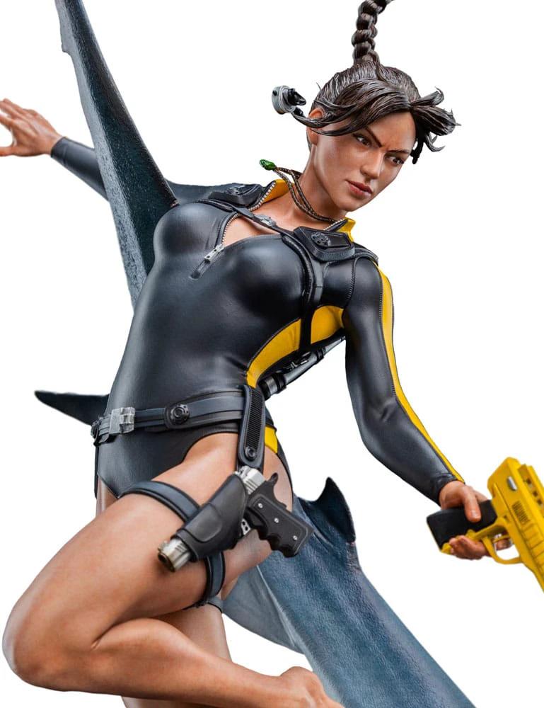 Tomb Raider Estatua 1/4 Lara Croft-Quest for Avalon 74 cm by WETA COLLECTABLES