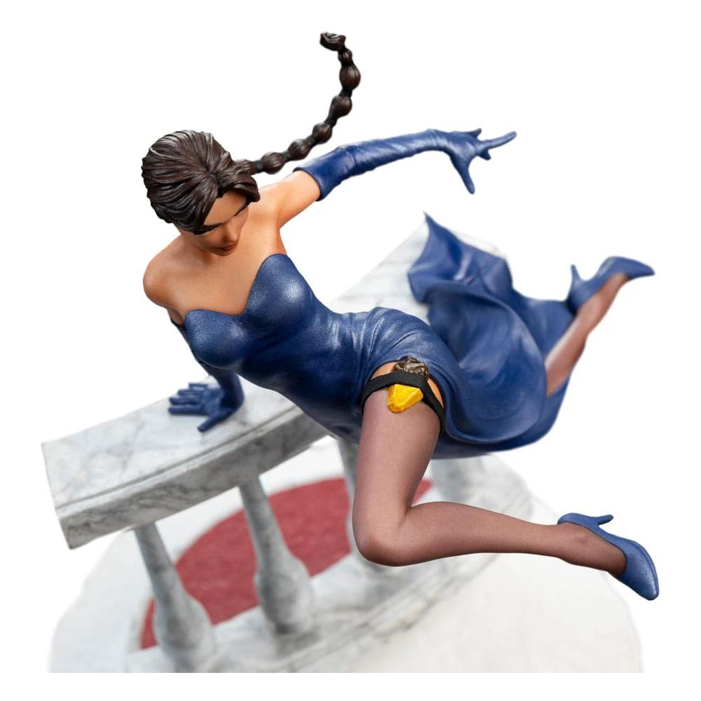 Tomb Raider Estatua Lara Croft: A Deal at the Opera 17 cm by WETA COLLECTABLES