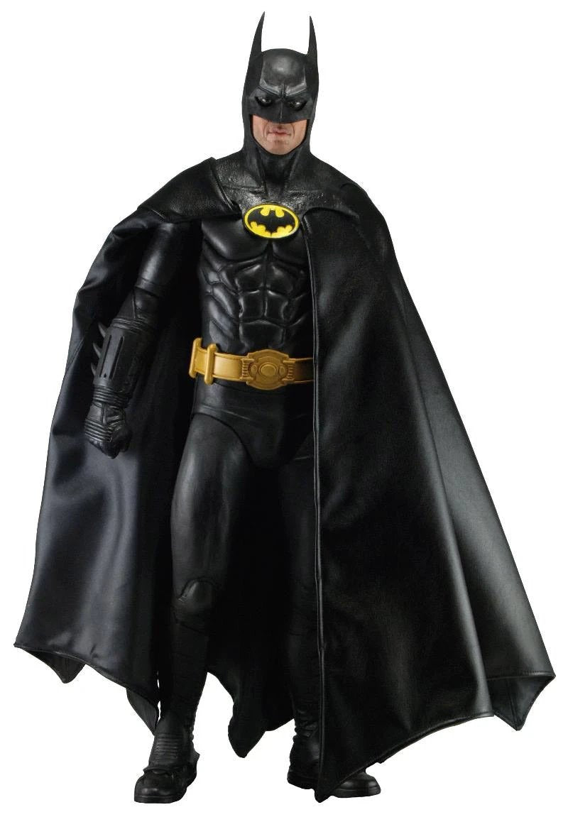 Batman 1989 Figura 1/4 Michael Keaton 45 cm by NECA