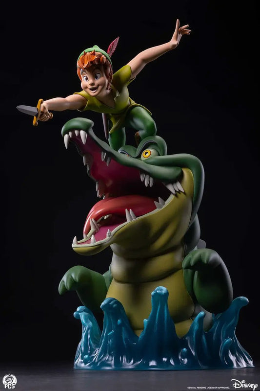 Peter Pan - 1:5 Scale Statue
