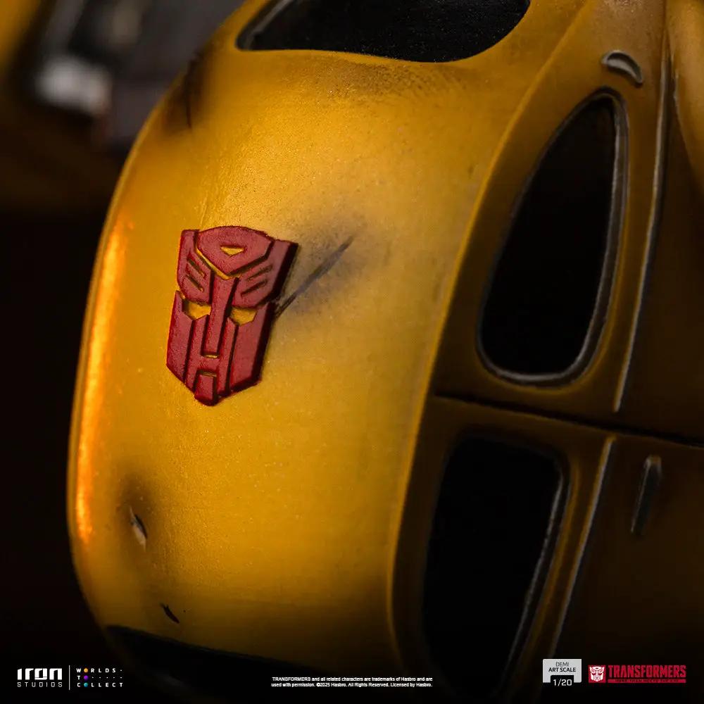Pre-Order - Statue Bumblebee - Transformers - Demi Art Scale 1/20 - Iron Studios