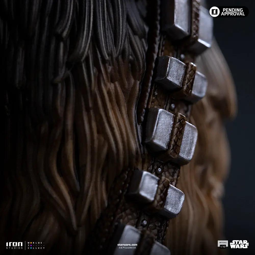 Pre-Order - Statue Chewbacca and Tokkat - Star Wars - Art Scale 1/10 - Iron Studios