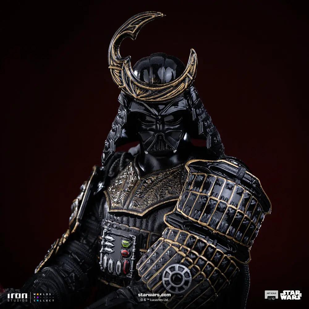 Pre-Order - Statue Darth Vader (Original Samurai Concept) - Star Wars - Art Scale 1/10 - Iron Studios