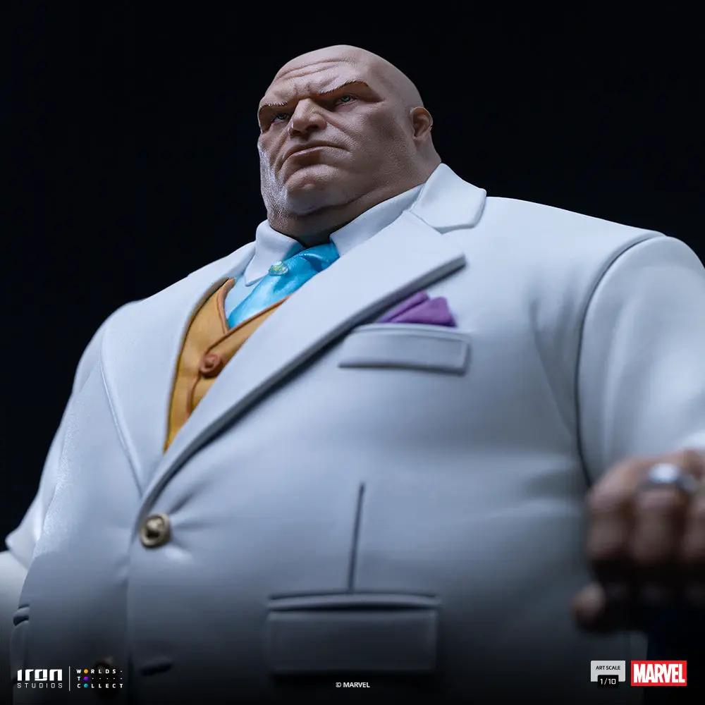 Pre-Order - Statue Kingpin - Marvel Comics - Art Scale 1/10 - Iron Studios