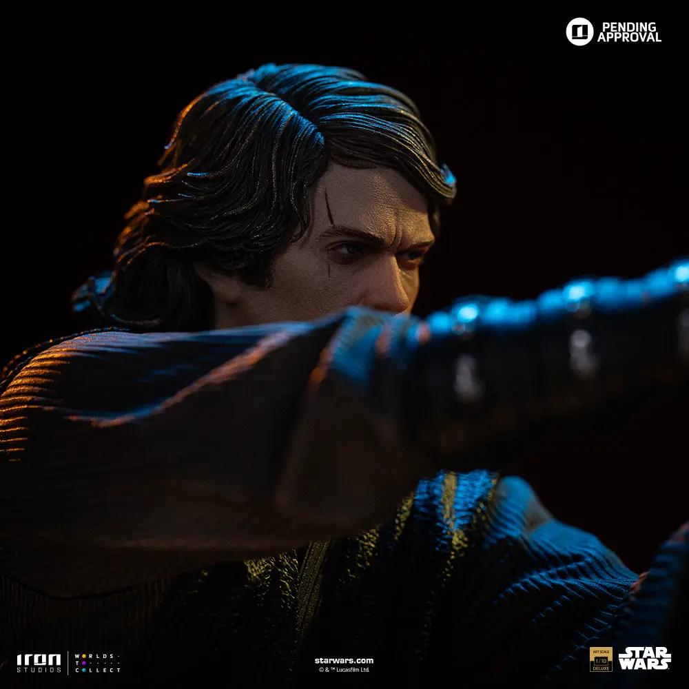 Pre-Order - Statue Anakin Vs Obi-Wan (Revenge of the Sith 20th Years Anniversary) - Star Wars - Art Scale 1/10 - Iron Studios