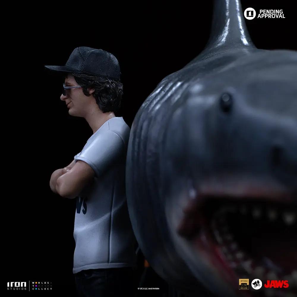 Pre-Order - Statue Steven Spielberg (Jaws 50th Anniversary) - Jaws - Art Scale 1/10 - Iron Studios