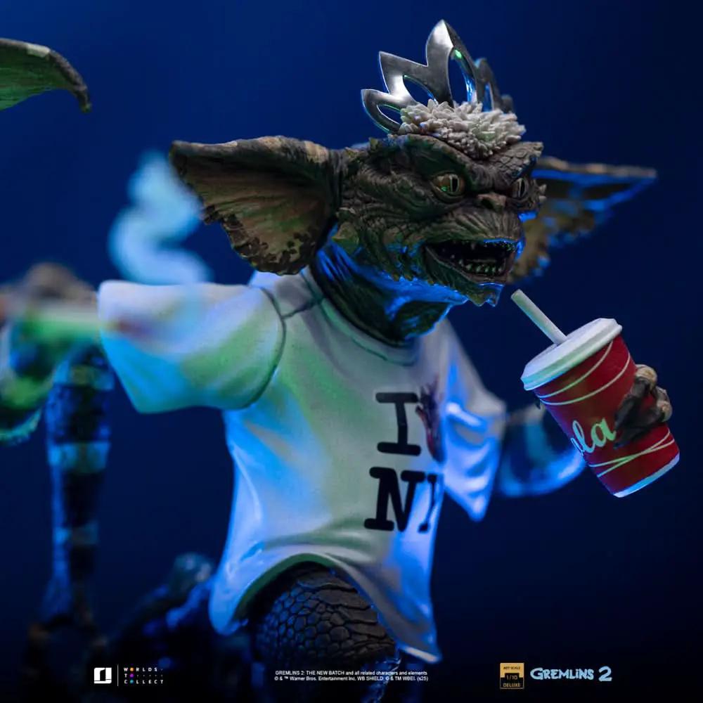 Pre-Order - Statue Gremlins Diorama - Gremlins 2 - Art Scale 1/10 - Iron Studios
