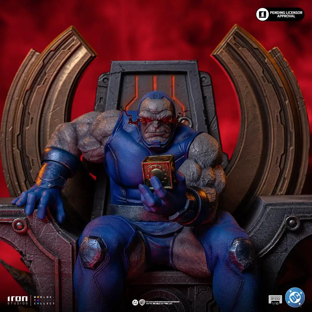 Pre-Order - Darkseid Unleashed - DC Comics - Art Scale 1/10 - Iron Studios