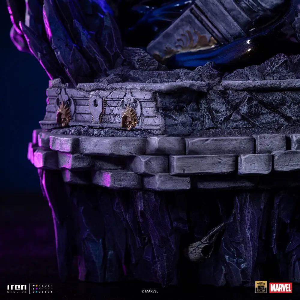 Pre-Order - Statue Silver Surfer Deluxe - Infinity Gauntlet Diorama -BDS Art Scale 1/10 - Iron Studios