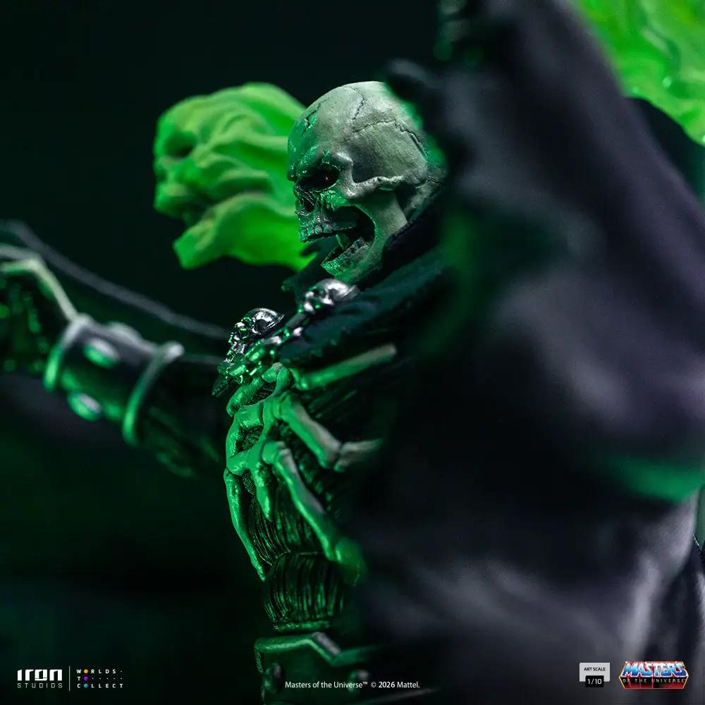 Pre-Order - Scareglow - Masters of the Universe - Art Scale 1/10 - Iron Studios