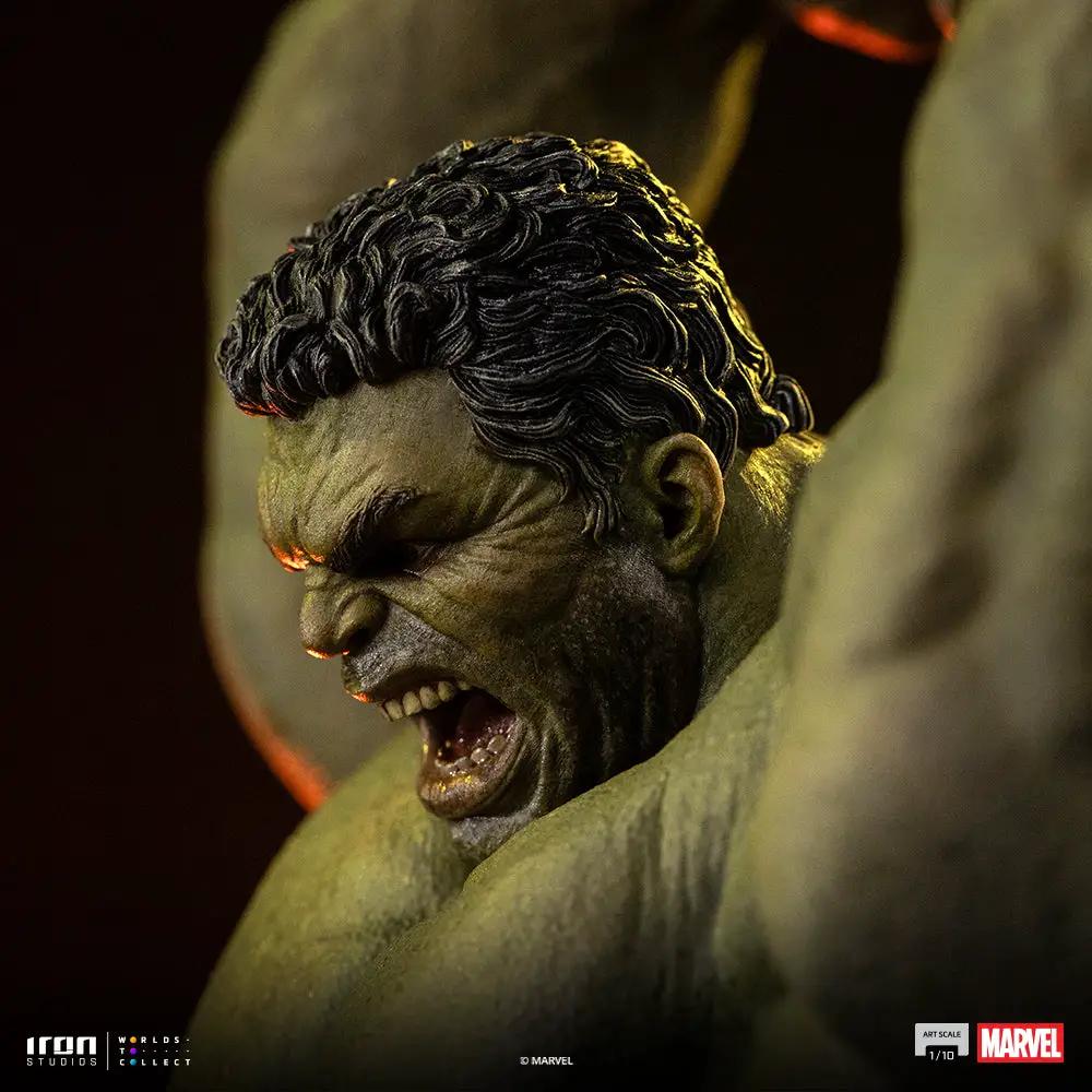 Pre-Order - Statue Spider-Man vs Hulk - Spider-Man: Brand New Day - Art Scale 1/10 - Iron Studios