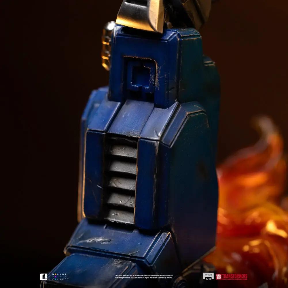 Pre-Order - Statue Optimus Prime - Transformers - Demi Scale 1/20 - Iron Studios