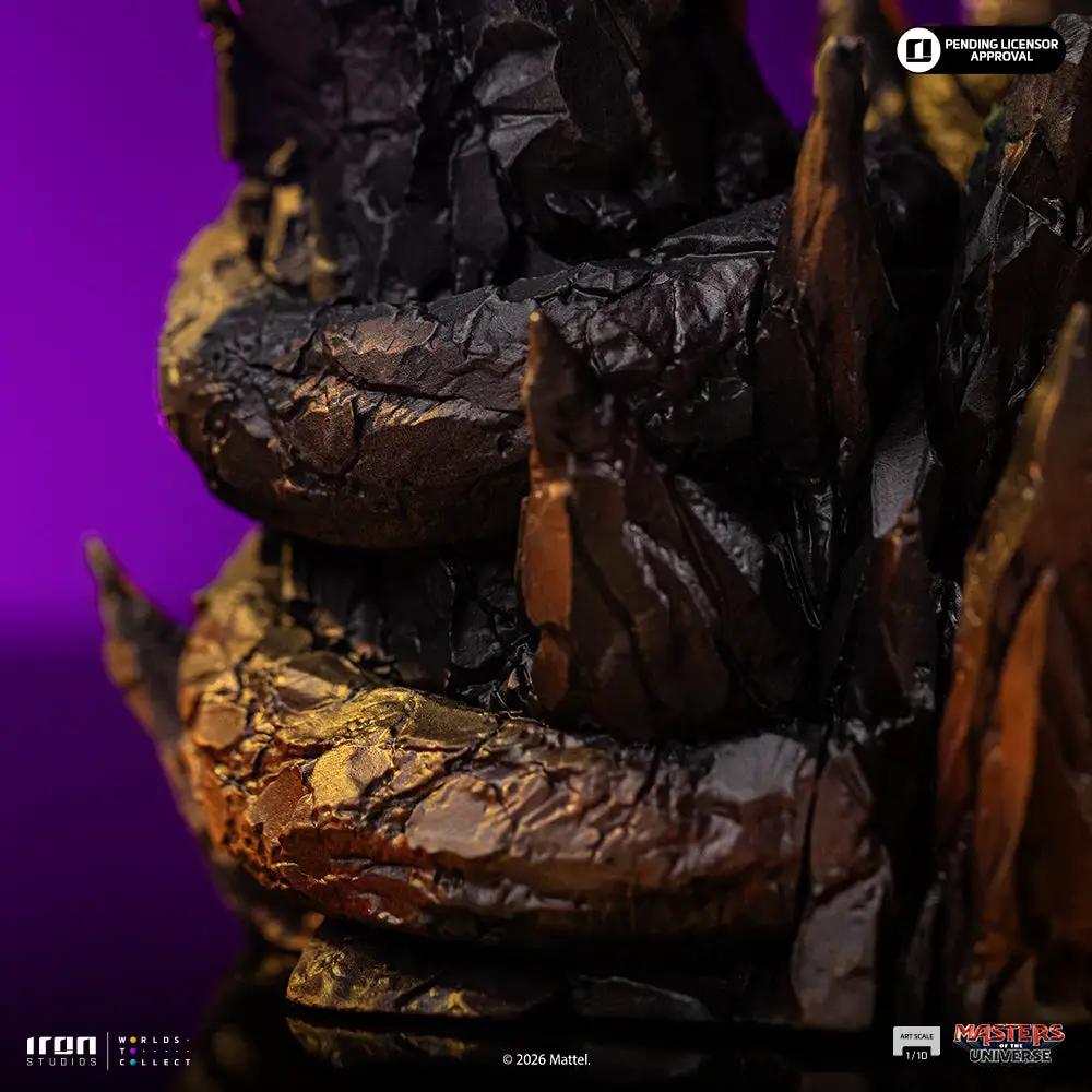Pre-Order - Statue Skeletor - Masters of the Universe (2026) - Art Scale 1/10 - Iron Studios