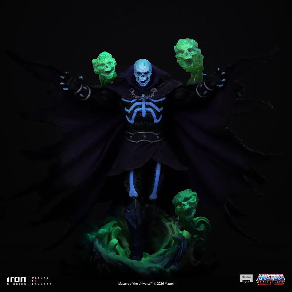 Pre-Order - Scareglow - Masters of the Universe - Art Scale 1/10 - Iron Studios
