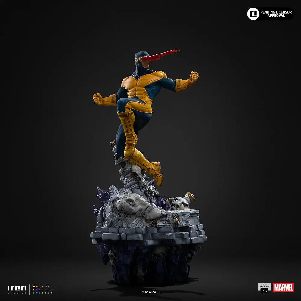 Pre-Order - Statue Cyclops Deluxe - Infinity Gauntlet Diorama - BDS Art Scale 1/10 - Iron Studios