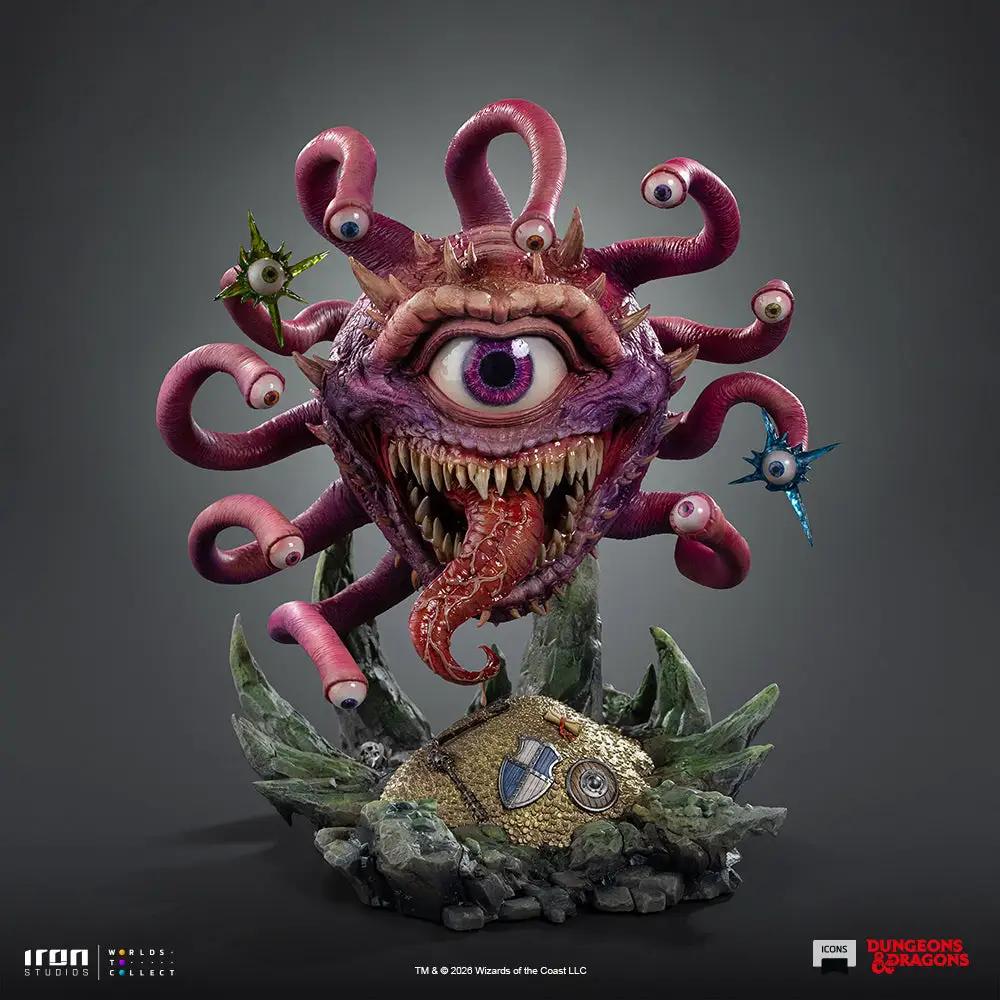 Pre-Order - Statue Beholder - Dungeons and Dragons - Icons - Iron Studios