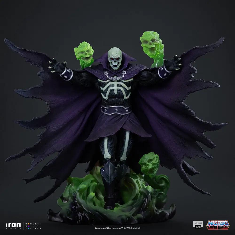 Pre-Order - Scareglow - Masters of the Universe - Art Scale 1/10 - Iron Studios