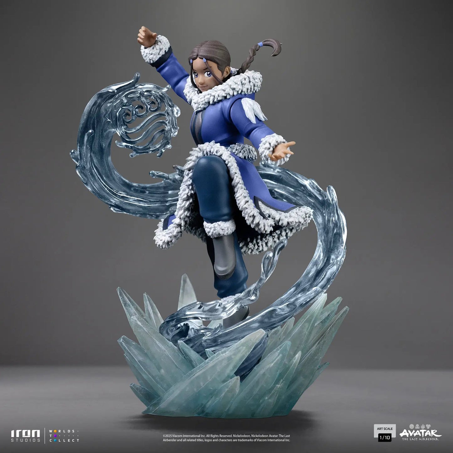Pre-Order - Statue Katara - Avatar: The Last Airbender - Art Scale 1/10 - Iron Studios