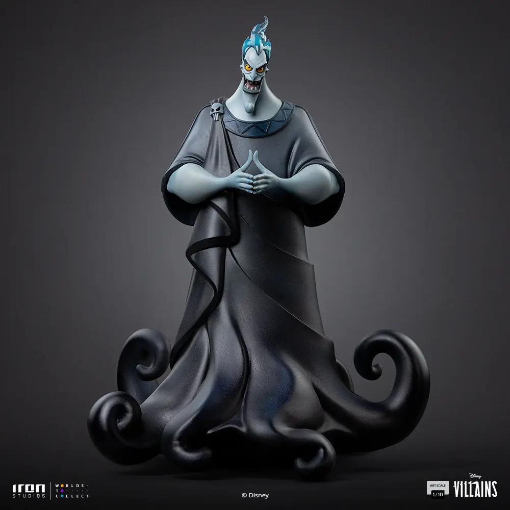 Pre-Order - Statue Hades Regular - Disney's Villains - Art Scale 1/10 - Iron Studios