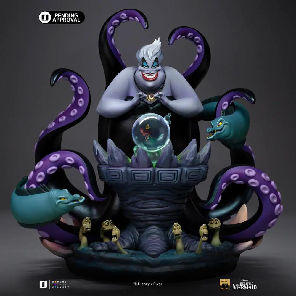 Pre-Order -  Statue Ursula - Disney's Villains - Art Scale 1/10 - Iron Studios