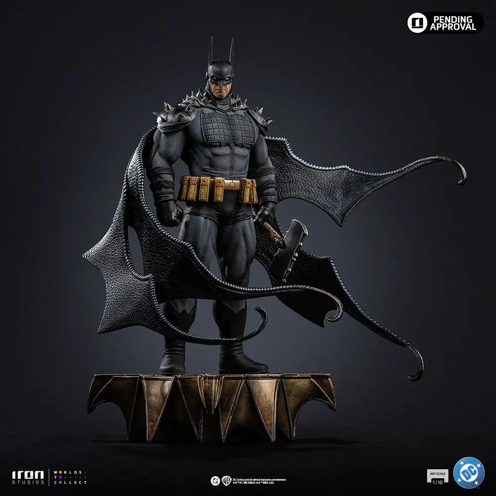 Pre-Order - Statue Batman Absolute - DC Comics - Art Scale 1/10 - Iron Studios