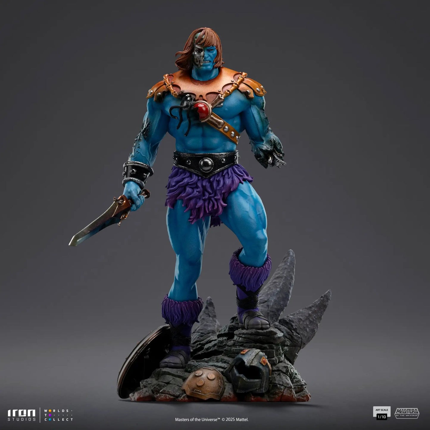 Statue Faker - Masters of the Universe - Art Scale 1/10 - Iron Studios