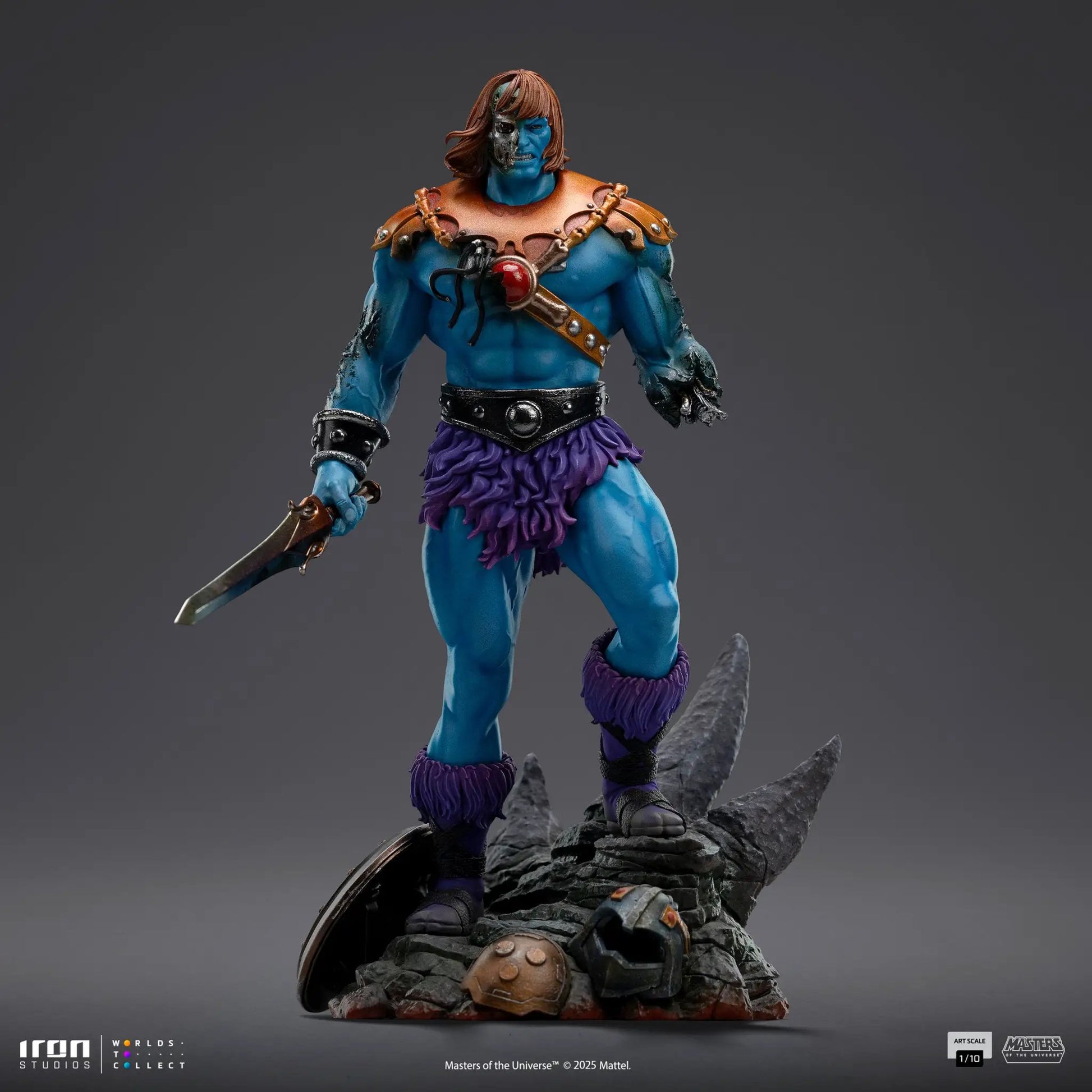 Statue Faker - Masters of the Universe - Art Scale 1/10 - Iron Studios